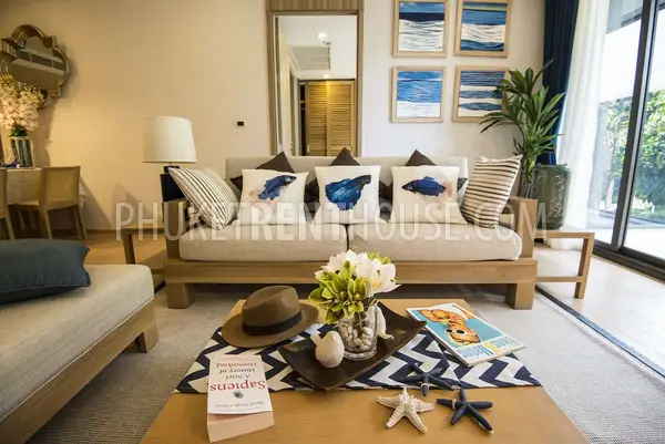 MAI21211: Fully-furnished 2-bedroom Apartment with Pool View in Mai Khao Beach. 照片 #46