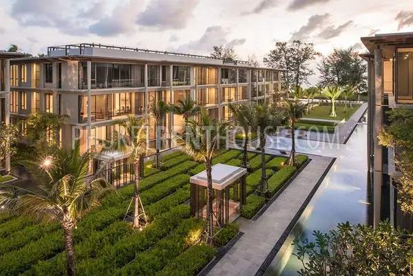 MAI21211: Fully-furnished 2-bedroom Apartment with Pool View in Mai Khao Beach. 照片 #47