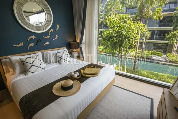 MAI21211: Fully-furnished 2-bedroom Apartment with Pool View in Mai Khao Beach. 照片 #48