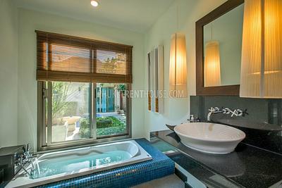 NAI21215: Beautiful 3 bedroom villa in Nai Harn. Photo #6