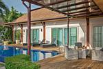 NAI21215: Beautiful 3 bedroom villa in Nai Harn. Thumbnail #2