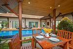 NAI21215: Beautiful 3 bedroom villa in Nai Harn. Thumbnail #3