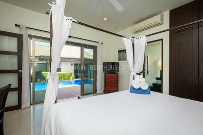 NAI21215: Beautiful 3 bedroom villa in Nai Harn. Photo #15