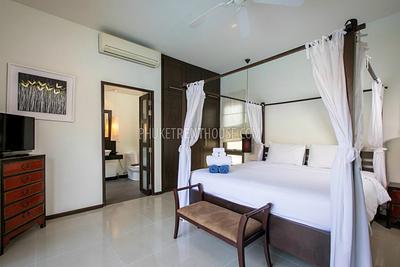 NAI21215: Beautiful 3 bedroom villa in Nai Harn. Photo #16