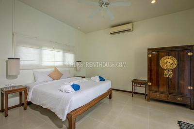 NAI21215: Beautiful 3 bedroom villa in Nai Harn. Photo #12