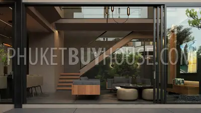 KOH23061: 3-Bedroom Private Pool Villa in Koh Kaew, Phuket. Photo #6