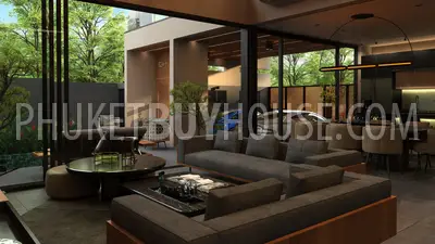 KOH23061: 3-Bedroom Private Pool Villa in Koh Kaew, Phuket. Photo #16