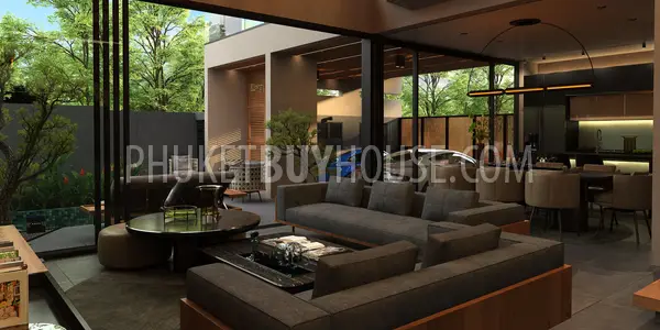 KOH23061: 3-Bedroom Private Pool Villa in Koh Kaew, Phuket. Photo #16