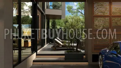 KOH23061: 3-Bedroom Private Pool Villa in Koh Kaew, Phuket. Photo #15