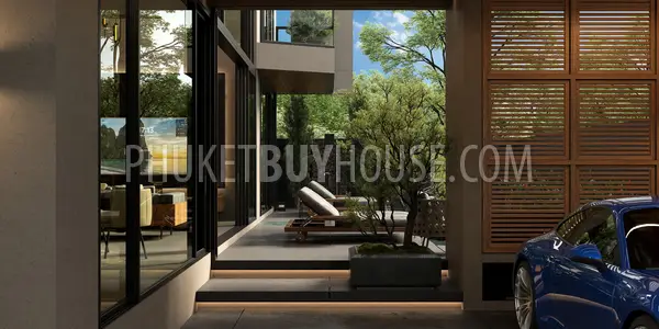 KOH23061: 3-Bedroom Private Pool Villa in Koh Kaew, Phuket. Photo #15