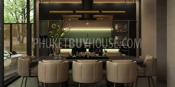 KOH23061: 3-Bedroom Private Pool Villa in Koh Kaew, Phuket. Photo #26