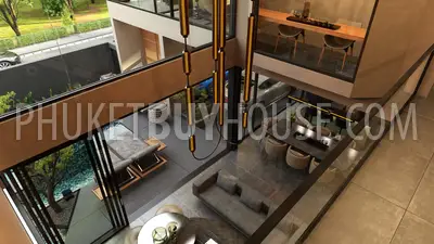 KOH23061: 3-Bedroom Private Pool Villa in Koh Kaew, Phuket. Photo #11
