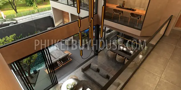 KOH23061: 3-Bedroom Private Pool Villa in Koh Kaew, Phuket. Photo #11