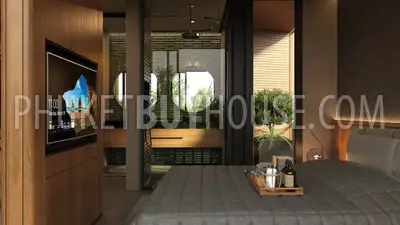 KOH23061: 3-Bedroom Private Pool Villa in Koh Kaew, Phuket. Photo #30