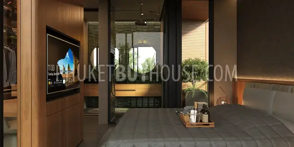 KOH23061: 3-Bedroom Private Pool Villa in Koh Kaew, Phuket. Photo #30