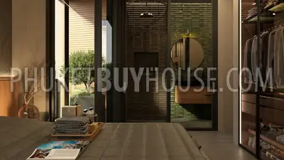 KOH23061: 3-Bedroom Private Pool Villa in Koh Kaew, Phuket. Photo #8