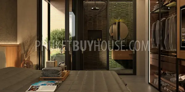 KOH23061: 3-Bedroom Private Pool Villa in Koh Kaew, Phuket. Photo #8