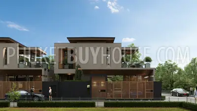 KOH23061: 3-Bedroom Private Pool Villa in Koh Kaew, Phuket. Photo #24