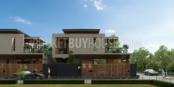 KOH23061: 3-Bedroom Private Pool Villa in Koh Kaew, Phuket. Photo #24