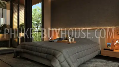 KOH23061: 3-Bedroom Private Pool Villa in Koh Kaew, Phuket. Photo #10