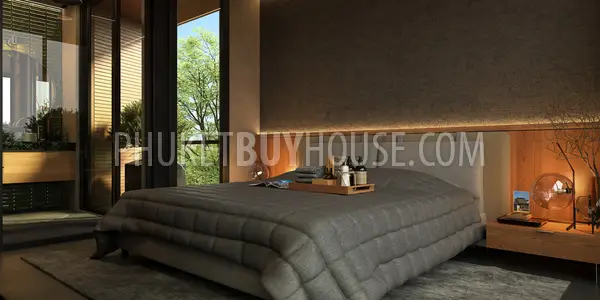 KOH23061: 3-Bedroom Private Pool Villa in Koh Kaew, Phuket. Photo #10