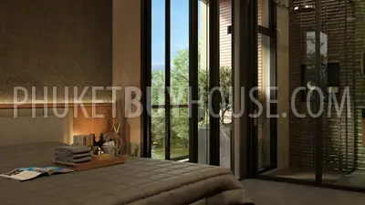 KOH23061: 3-Bedroom Private Pool Villa in Koh Kaew, Phuket. Photo #13