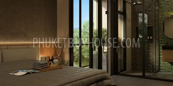 KOH23061: 3-Bedroom Private Pool Villa in Koh Kaew, Phuket. Photo #13
