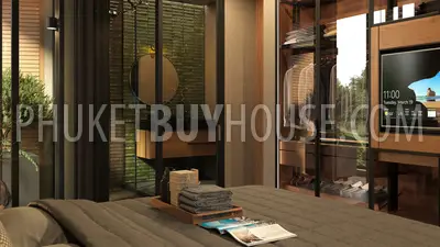 KOH23061: 3-Bedroom Private Pool Villa in Koh Kaew, Phuket. Photo #9