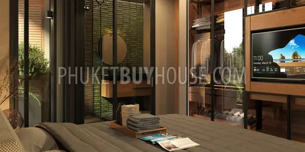 KOH23061: 3-Bedroom Private Pool Villa in Koh Kaew, Phuket. Photo #9