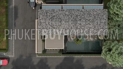 KOH23061: 3-Bedroom Private Pool Villa in Koh Kaew, Phuket. Photo #19