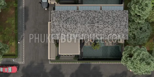 KOH23061: 3-Bedroom Private Pool Villa in Koh Kaew, Phuket. Photo #19