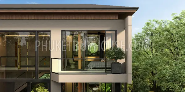 KOH23061: 3-Bedroom Private Pool Villa in Koh Kaew, Phuket. Photo #20