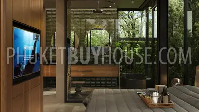 KOH23061: 3-Bedroom Private Pool Villa in Koh Kaew, Phuket. Photo #18