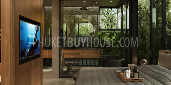 KOH23061: 3-Bedroom Private Pool Villa in Koh Kaew, Phuket. Photo #18