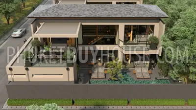 KOH23061: 3-Bedroom Private Pool Villa in Koh Kaew, Phuket. Photo #22
