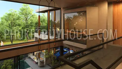 KOH23061: 3-Bedroom Private Pool Villa in Koh Kaew, Phuket. Photo #14
