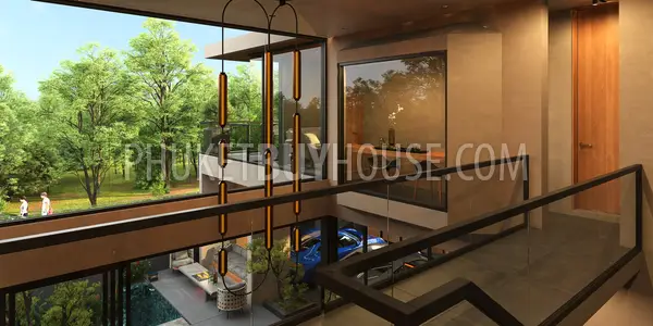 KOH23061: 3-Bedroom Private Pool Villa in Koh Kaew, Phuket. Photo #14