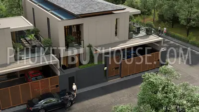 KOH23061: 3-Bedroom Private Pool Villa in Koh Kaew, Phuket. Photo #23