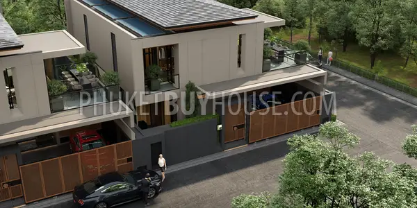 KOH23061: 3-Bedroom Private Pool Villa in Koh Kaew, Phuket. Photo #23