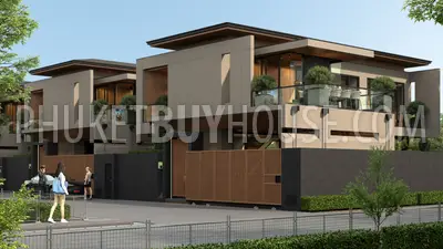 KOH23061: 3-Bedroom Private Pool Villa in Koh Kaew, Phuket. Photo #7