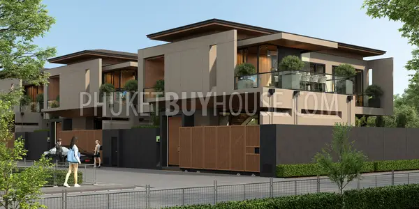 KOH23061: 3-Bedroom Private Pool Villa in Koh Kaew, Phuket. Photo #7