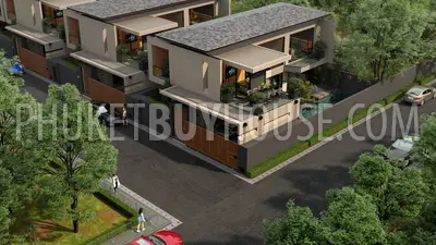 KOH23061: 3-Bedroom Private Pool Villa in Koh Kaew, Phuket. Photo #27