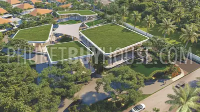 KOH23061: 3-Bedroom Private Pool Villa in Koh Kaew, Phuket. Photo #31