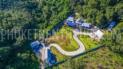 RAW21228: Luxury Villa in the Rawai. Photo #1
