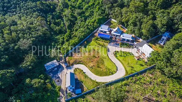 RAW21228: Luxury Villa in the Rawai. 照片 #1