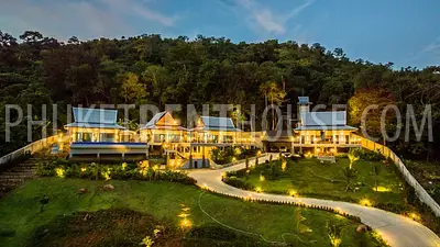RAW21228: Luxury Villa in the Rawai. Photo #2
