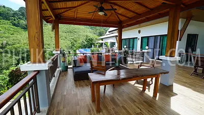 RAW21228: Luxury Villa in the Rawai. Photo #3