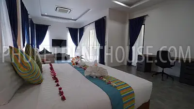 RAW21228: Luxury Villa in the Rawai. Photo #12