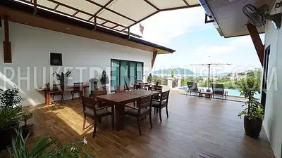 RAW21228: Luxury Villa in the Rawai. Photo #6