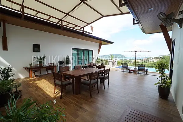 RAW21228: Luxury Villa in the Rawai. 照片 #6